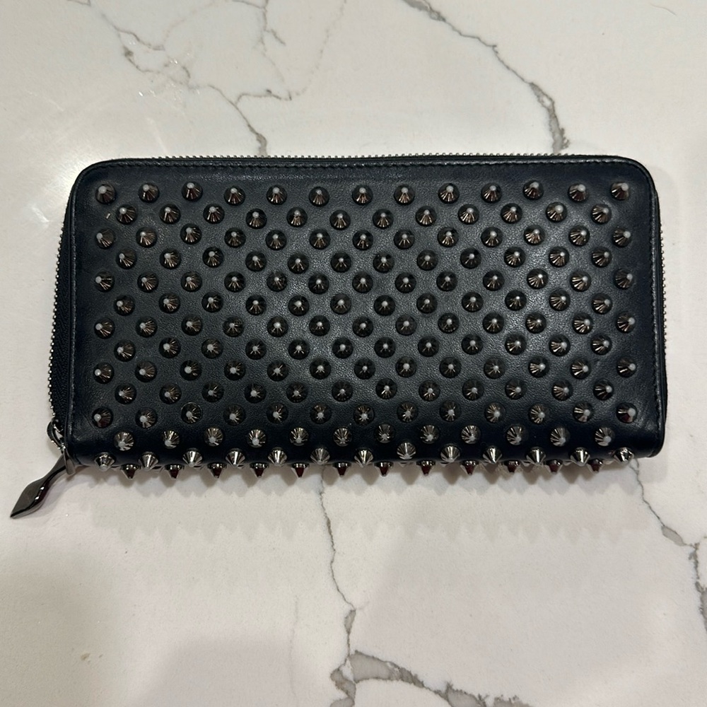 Christian Louboutin Stud Wallet